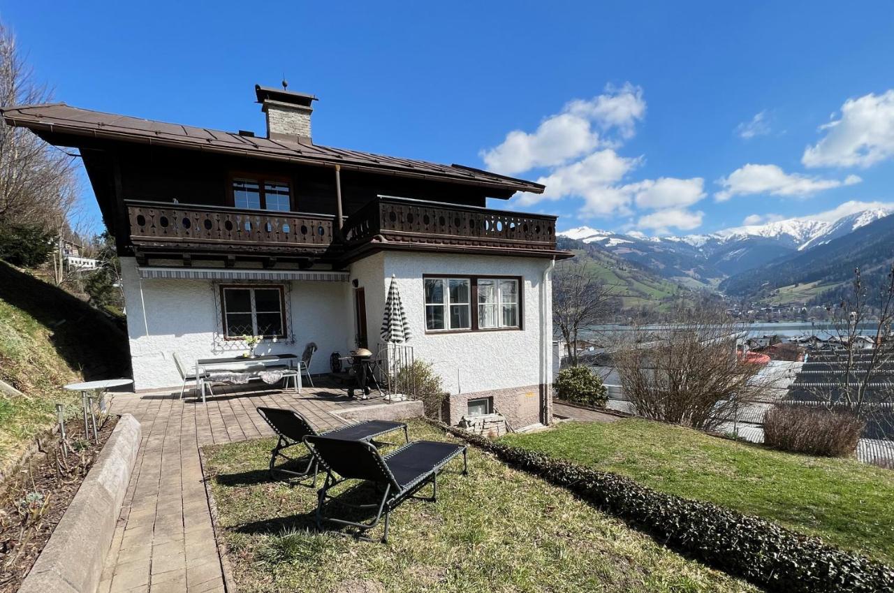 Chalet 4 Season Zell am See
