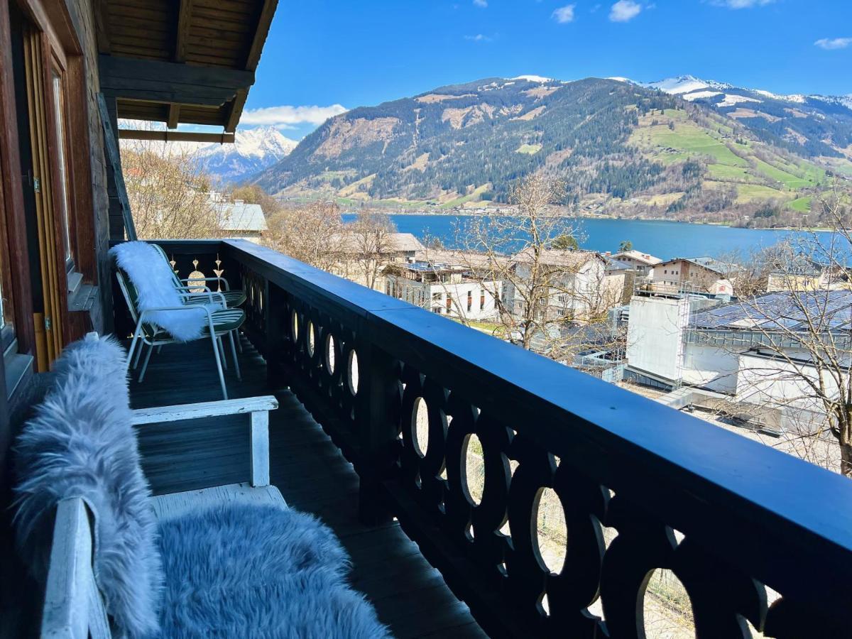 Chalet 4 Season Zell am See