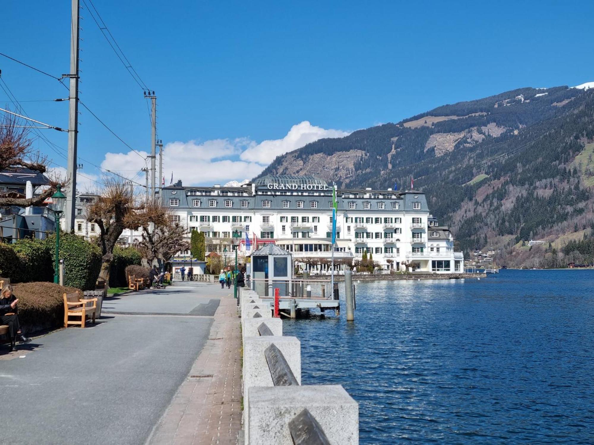 4 Season Chalet Zell am See